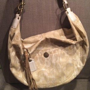 Coach shoulder bag
