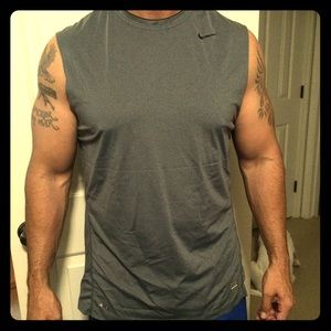 Nike Pro men's Dri fit tank