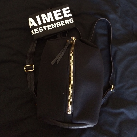 Aimee Kestenberg Front Zip Tamitha Backpack