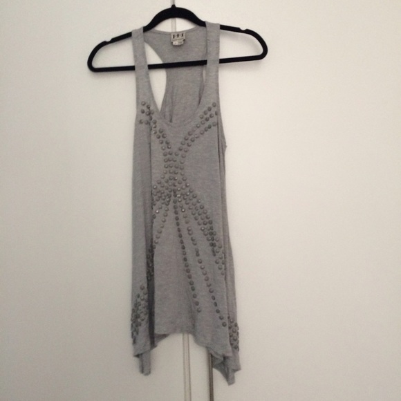 Haute Hippie mini dress