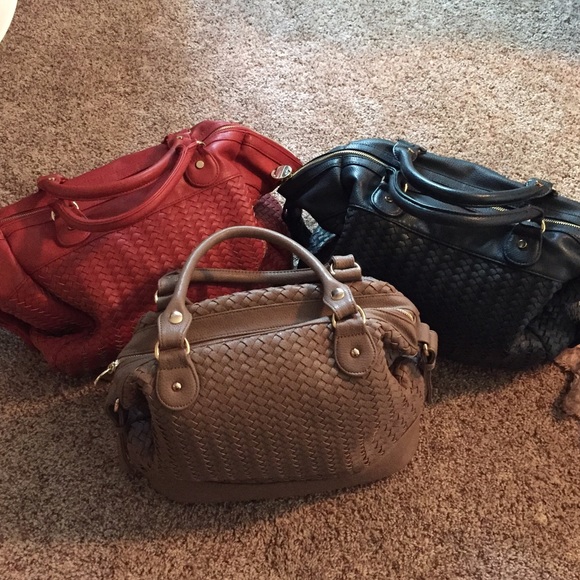 Deux Lux handbag bundle