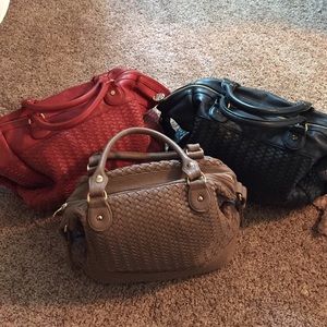 Deux Lux handbag bundle