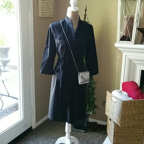 Tahari Dresses & Skirts - Black Tahari Dress