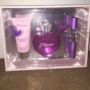 Precious preferred fragrance