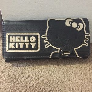 Hello kitty wallet
