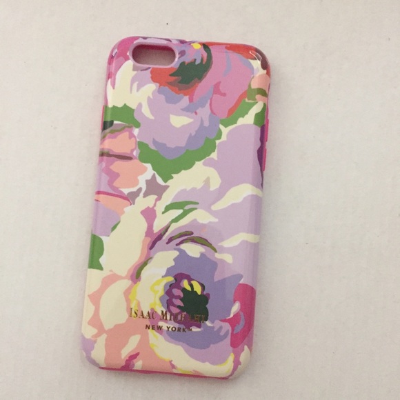 Isaac Mizrahi iPhone 6 phone case