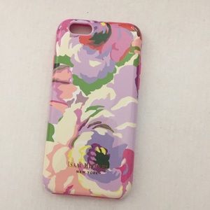 Isaac Mizrahi iPhone 6 phone case