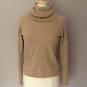 Ann Taylor Cowl Neck Sweater