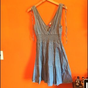 Denim H&M Dress