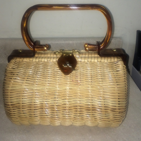 Rare vintage Whitaker bag