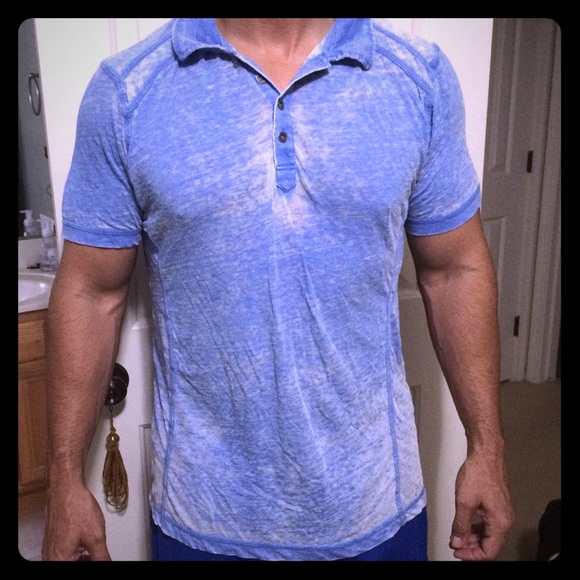 Men's collard shirt by Buckle