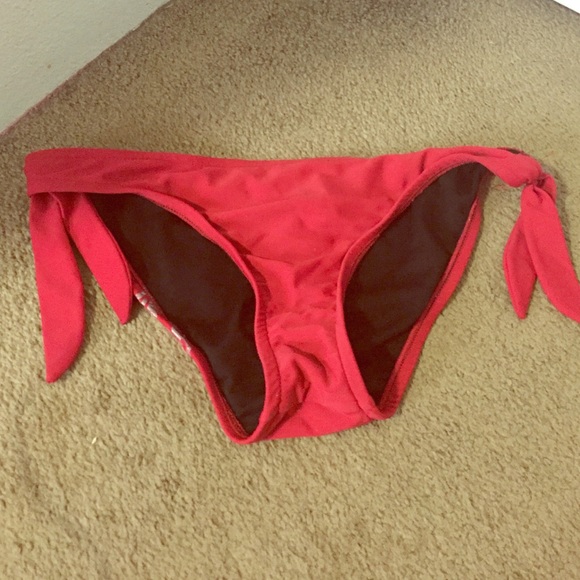 Bikini bottom