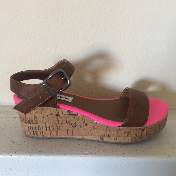 Platform Sandals