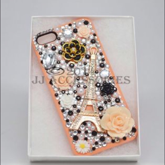Bling iPhone 5/s case