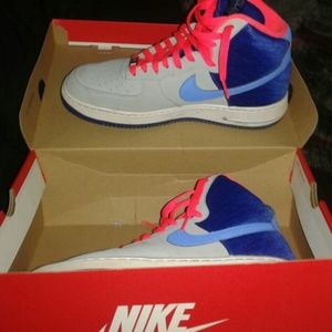 Nike Air Force ones