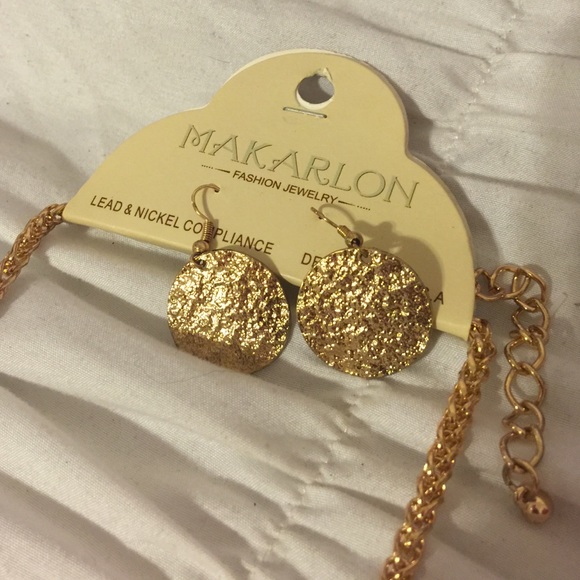 Boho Necklace - Picture 3 of 4