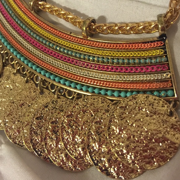 Boho Necklace - Picture 4 of 4