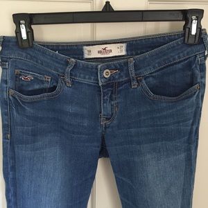 Hollister skinny jeans