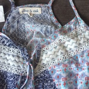 Olive & Oak Sundress