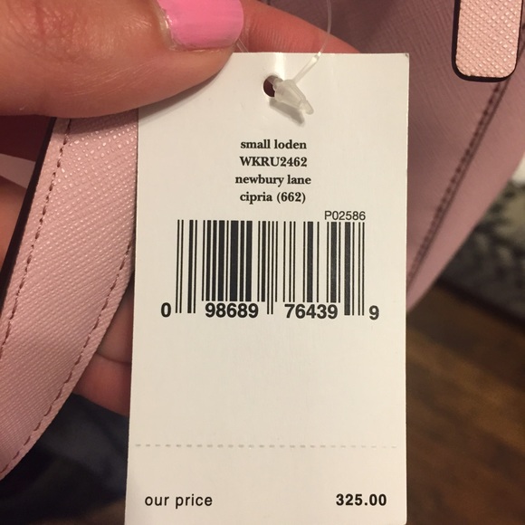 Kate Spade Newbury Lane Small Loden - Picture 2 of 4