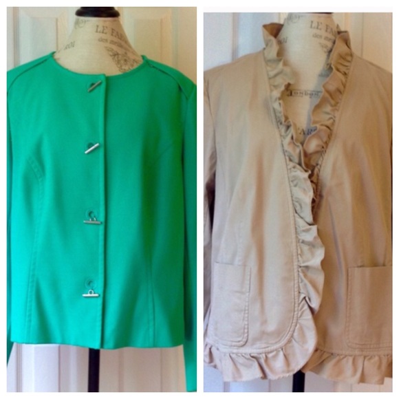 2 jacket bundle for @amyzingamy