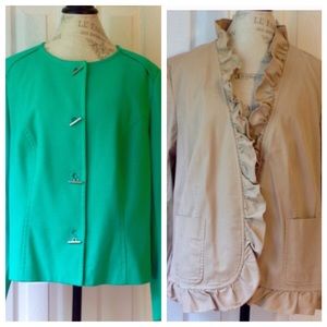 2 jacket bundle for @amyzingamy