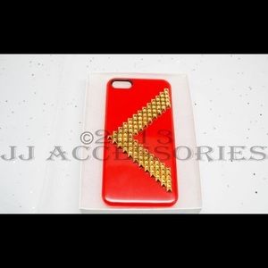 Studded iPhone 5/s case