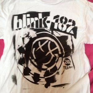 Blink 182 shirt