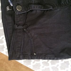 👖H&M BLACK SKINNY JEANS👖