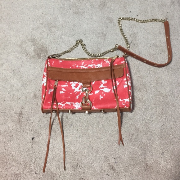Rebecca minkoff Mac convertible clutch (large)