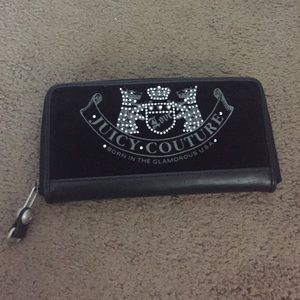 Juicy couture wallet