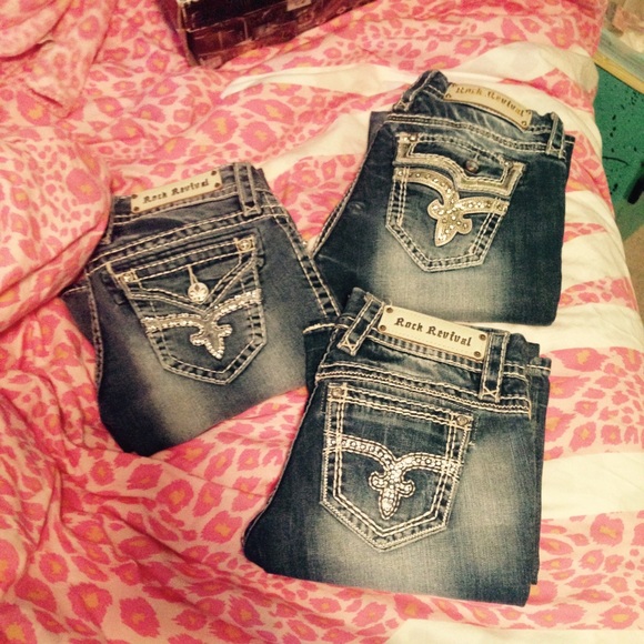My newest additions all came this weekend 💕