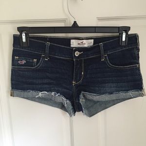 Hollister shorts