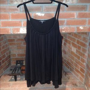 Black Cami Top