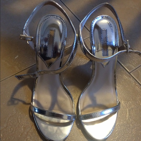 High heels