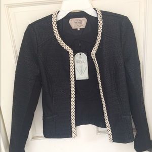 1 HOUR FLASH SALE NOW Zara jacket new with tags!!
