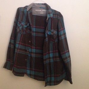 Mossimo Supply Co. Flannel