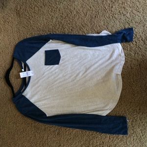 Long sleeve nollie T-shirt