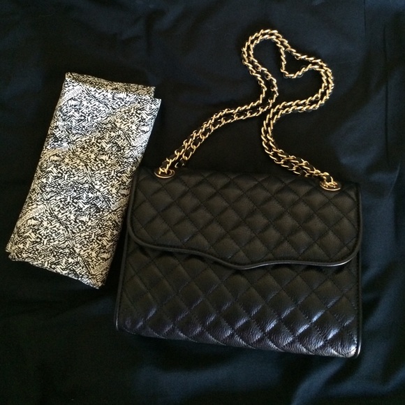 Rebecca Minkoff Quilted Affair Crossbody