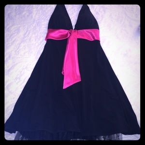 Formal Halter Dress🎀