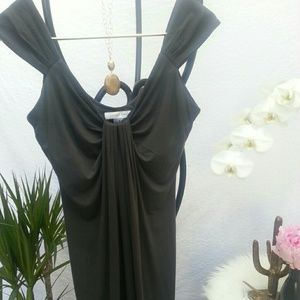 Jersey Cocktail Dress