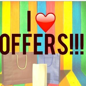 Make me a offer!!!!!