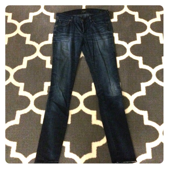 Citizen of Humanity Jeans Avedon Jean