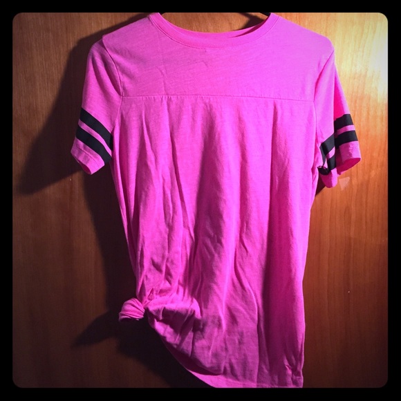 PINK perfect legging tee