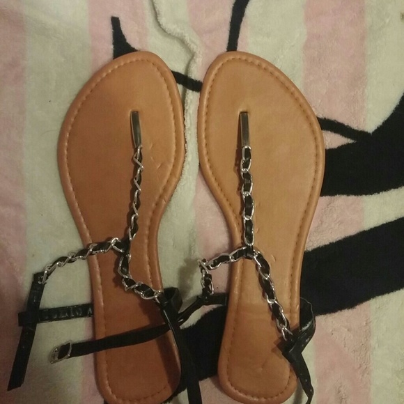 Size 9 sandles