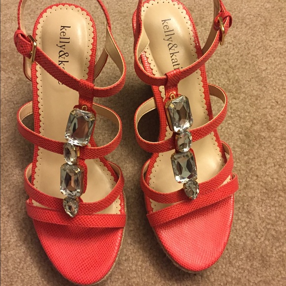 New!  Coral wedges - Picture 2 of 4