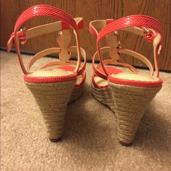 New!  Coral wedges - Picture 3 of 4