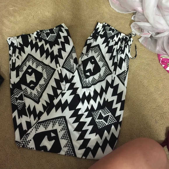 Palazzo pants