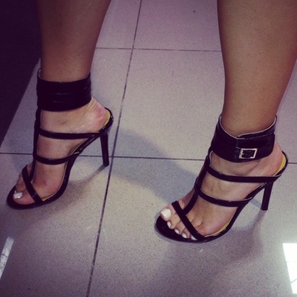 Rachel Heels