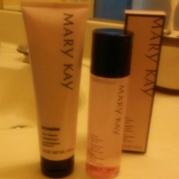 Bundle for Mary Kay Cleanser & make-up remover